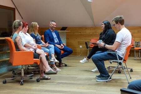 foto: Projekt U.R.Impact - David Štulc Zornik Photography